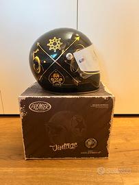 Casco Premier Trophy Carbon NX Gold Chromed tg.M-S - Accessori