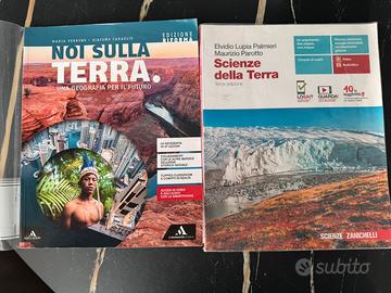Libro Scienze della Terra