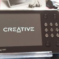 lettore Multimedia vintage 