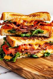 Paninaro - sandwich maker