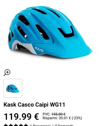 Kask Caipi