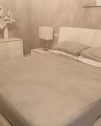 letto matrimoniale +materasso