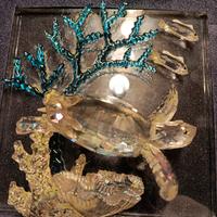 Swarovski wonder of the sea 