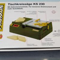 proxxon ks230