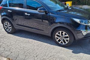 Kia sportage 1700 crdi 116cv 2015 