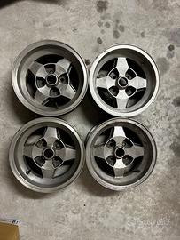 4 cerchi Bwa 8x13 fiat