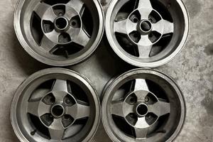4 cerchi Bwa 8x13 fiat