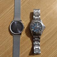 Coppia di orogi da polso