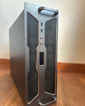 PC FISSO - INTEL I9 14 core - 64GB RAM - SSD 500GB