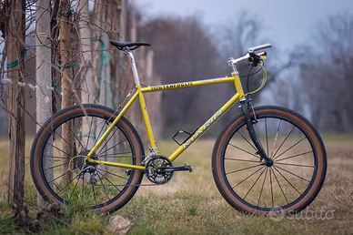 Marin Mtb touring