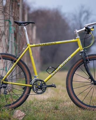 Marin Mtb touring