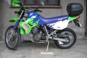 Kawasaki KLR 650