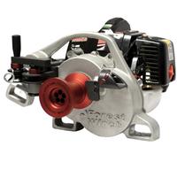 Verricello portatile docma vf105 red iron