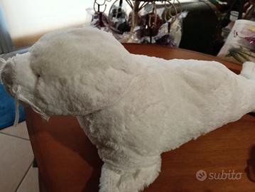 peluche a forma di foca