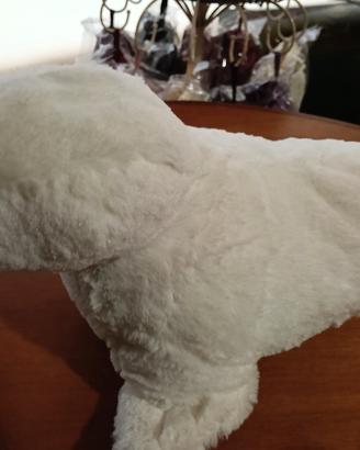 peluche a forma di foca