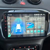 Stereo Android SMART 453