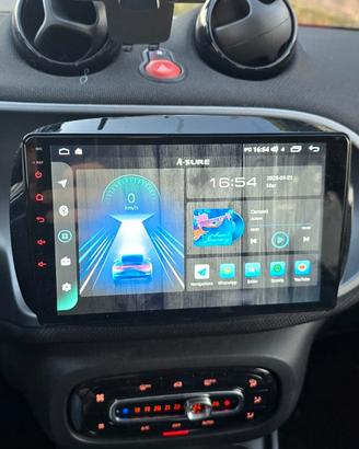 Stereo Android SMART 453