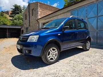 Fiat Panda 1.3 MJT 16V 4x4 Climbing