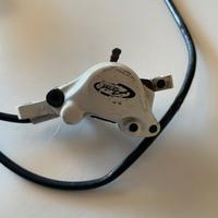 Impianto frenante completo avd juicy seven