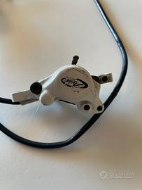 Impianto frenante completo avd juicy seven