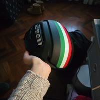 Casco Salice Ice 58-61cm