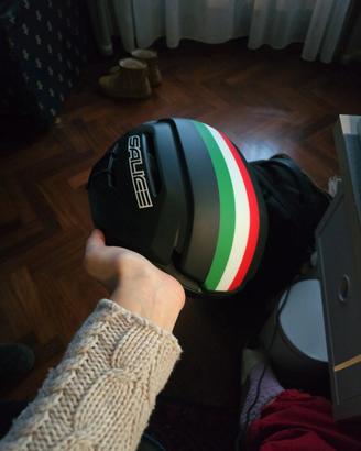 Casco Salice Ice 58-61cm