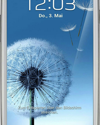 Smartphone Samsung i9300 S 3 S III Galaxy