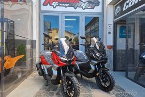 Voge Sfida SR1 125 ADV