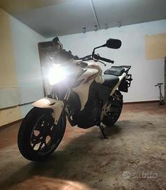 Honda CBF500