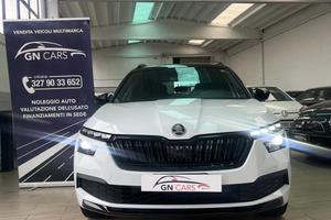 Skoda Kamiq 1.0 G-Tec Montecarlo