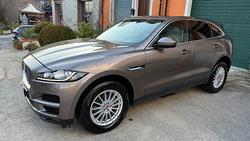 Jaguar F-Pace 2.0 D 180 CV AWD aut. Prestige