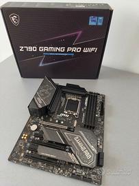 Scheda Madre MSI Z790 GAMING PRO WIFI