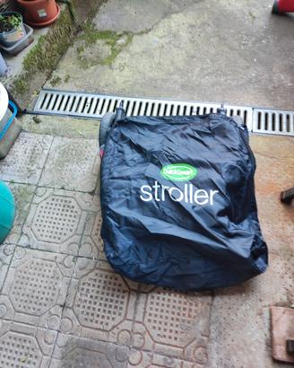 passeggino piegabile