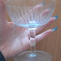 Coppette gelato in vetro 