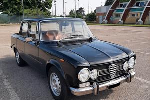 Alfa Romeo Giulia Super 1.3 1973 