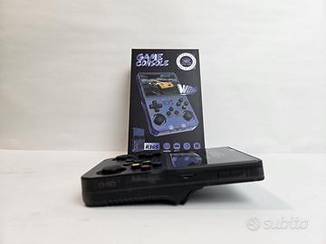 Console Gioco Portatile R36S 128GB Black