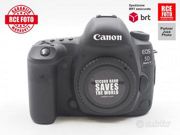 Canon EOS 5D Mark IV