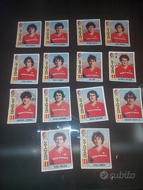 figurine calciatori  panini  1981/82 Catanzaro