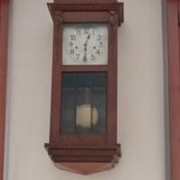 orologio da muro big-ben