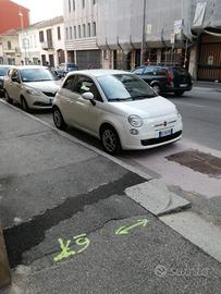 Fiat 500 , modello  1.2 sport
