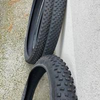 Gomme per mountain bike usate pochissimo
