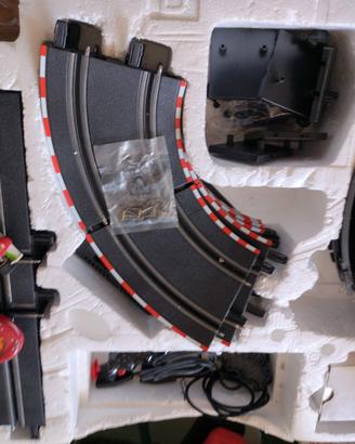 pista McQueen francesco Disney Cars 