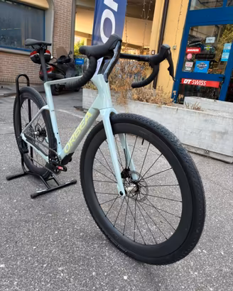 bici gravel ORBEA TERRA RACE M31eLTD tg L nuova