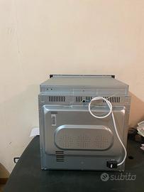 Forno ad incasso
