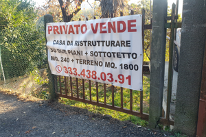 Villino indipendente,collina di Gassino To