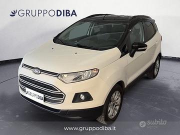Ford EcoSport 1.5 Business 110cv E6