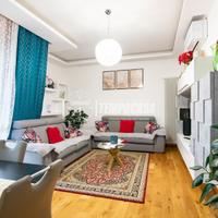 TRILOCALE RISTRUTTURATO CON BOX E CANTINA