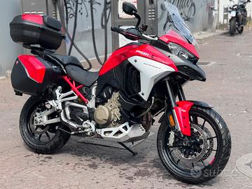 DUCATI MULTISTRADA V4 Essential 2021