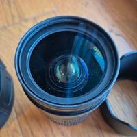 Obiettivo Nikon  24-70 fx af-s f/2.8