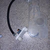 Elelttovalvola e turbina per lavastoviglie DIF14